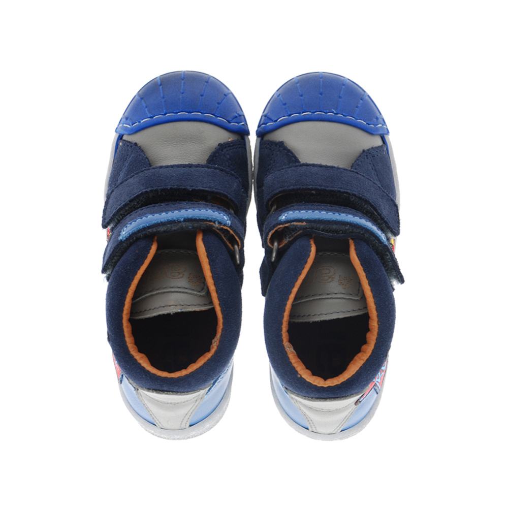 Bota sport velcros y parches Art A069 Star Lux foto 2