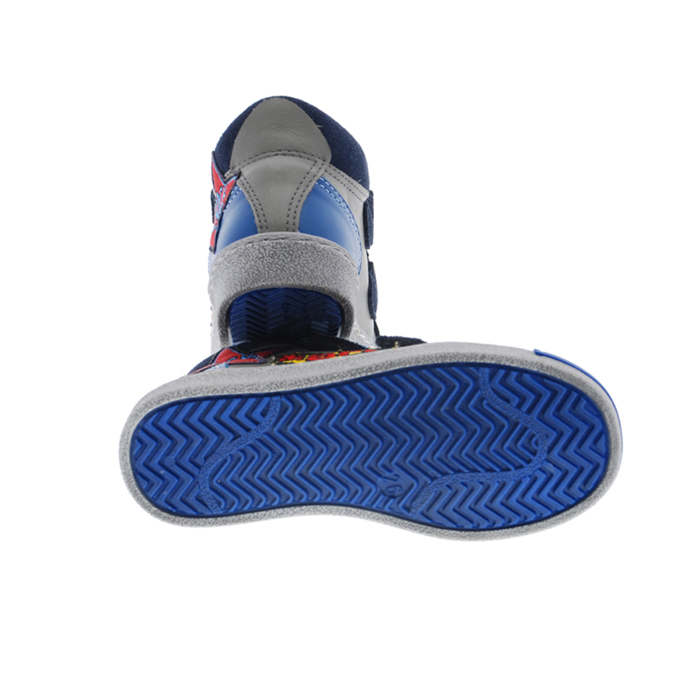 Bota sport velcros y parches Art A069 Star Lux foto 4