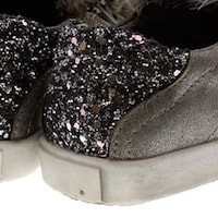 Zapatillas slip-on niña lengüeta pelo Oca Loca 7053-08 Gris foto 6