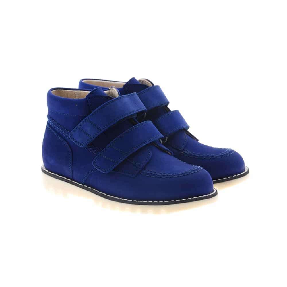 Botas ortopédicas plantillas Mendivil 71721 Azul