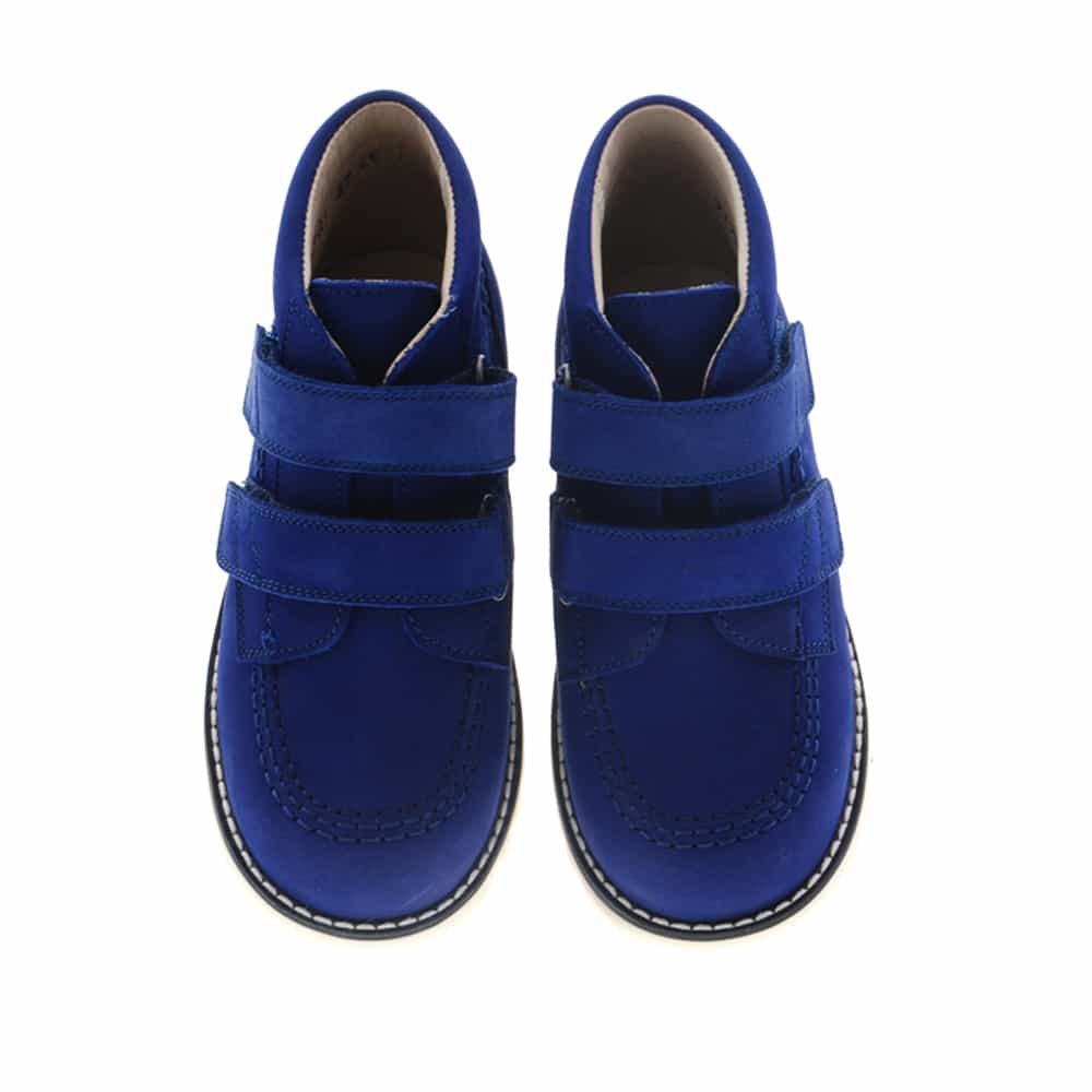 Botas ortopédicas plantillas Mendivil 71721 Azul foto 2
