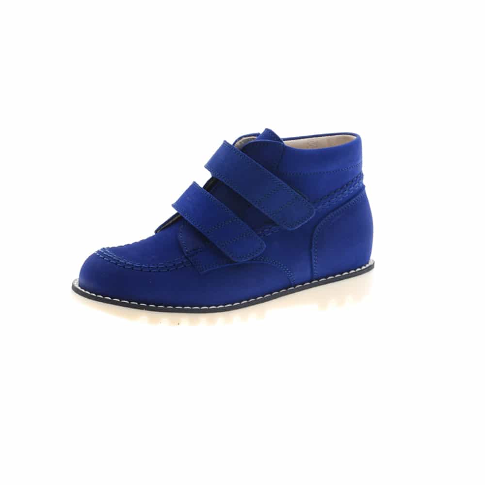 Botas ortopédicas plantillas Mendivil 71721 Azul foto 3