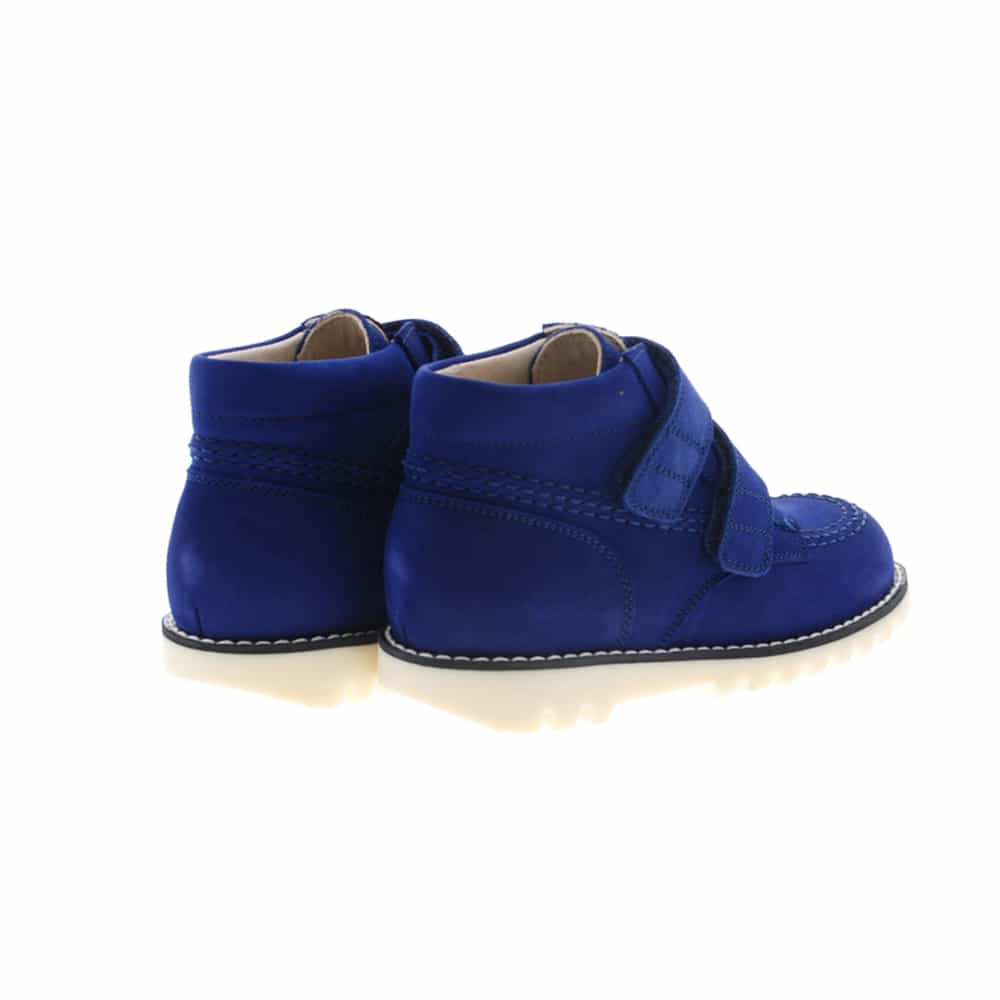 Botas ortopédicas plantillas Mendivil 71721 Azul foto 4