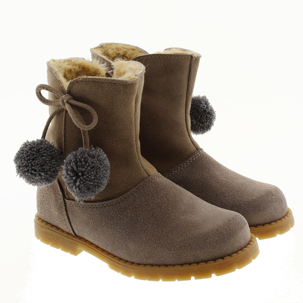 Botas niño pelo por dentro clearance