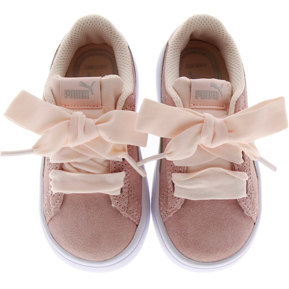 zapatillas puma nina lazo