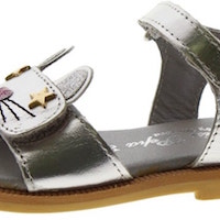 Sandalia bebé plata velcro Oca Loca 7524-91 foto 7