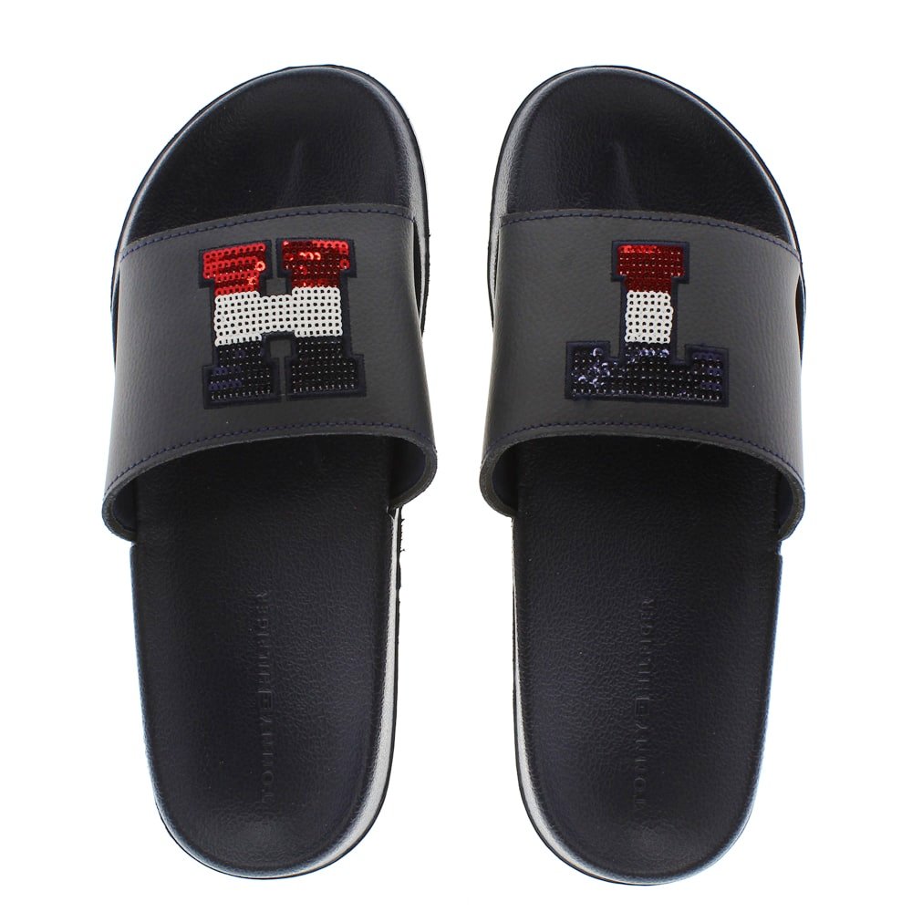 Chanclas tommy hombre 2020 on sale