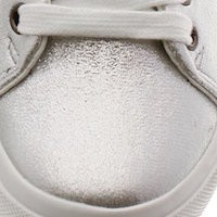 Zapatillas conejo pompón Conguitos IV1 30207 Plata foto 7