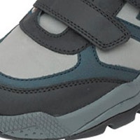 Zapatilla especial plantillas niño Mendivil 39528 Gris foto 4