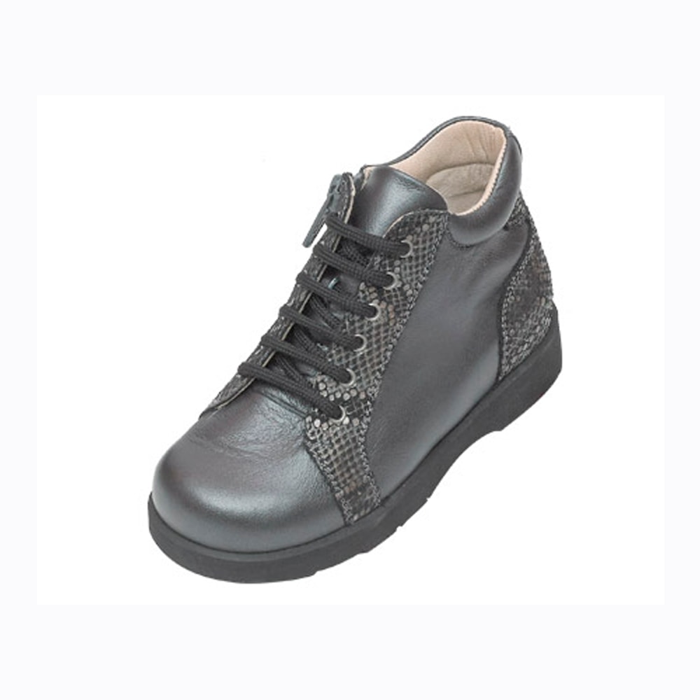 Bota especial plantillas cremallera Mendivil 79024 Cristal