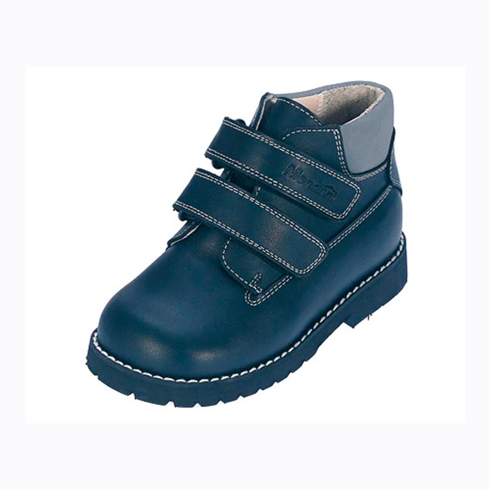 Bota velcro para ortésis Mendivil 78562 Azul