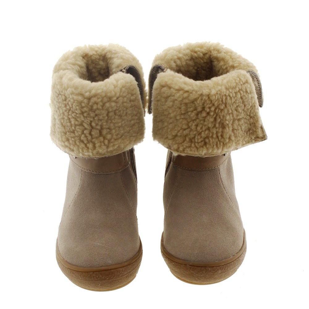 Botas Goretex niña pelo Primigi PTY GTX 24370 Taupe