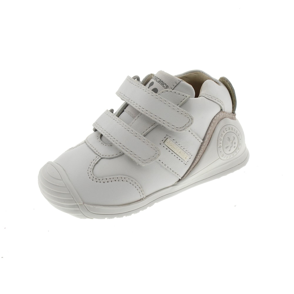 Deportivas velcro blancas Biomecanics 151157