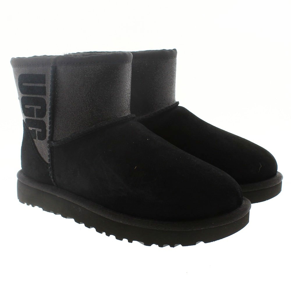 ugg negras