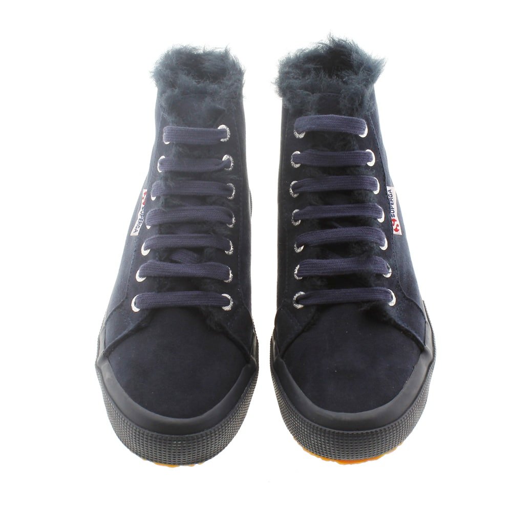 botas superga mujer