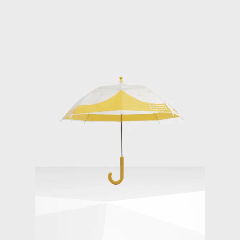 Paraguas niño Hunter Moustache Bubble