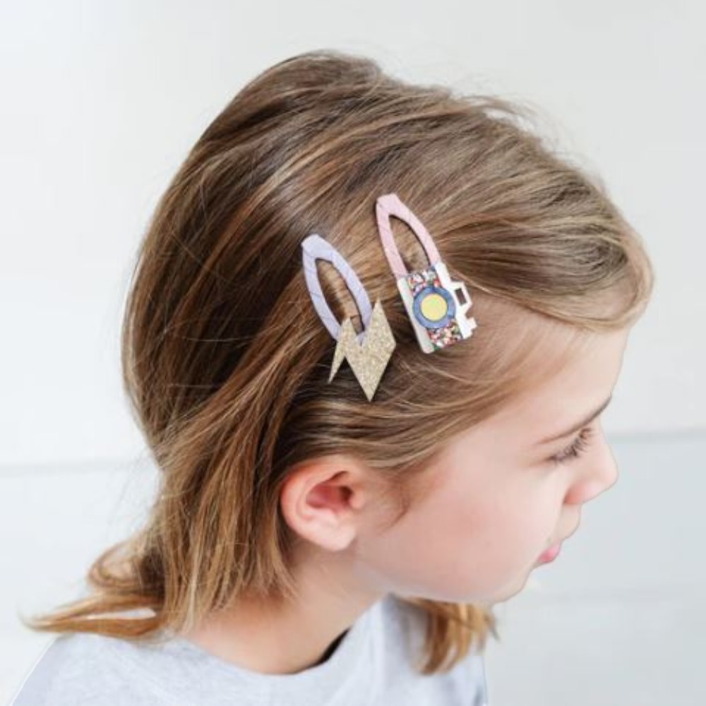 Clip pelo niña camara y rayo Mimi@Lula 132043 foto 2