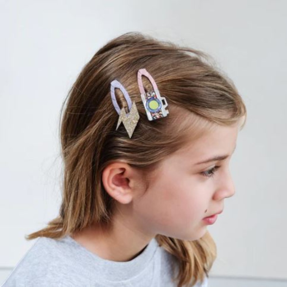 Clip pelo niña camara y rayo Mimi@Lula 132043 foto 3