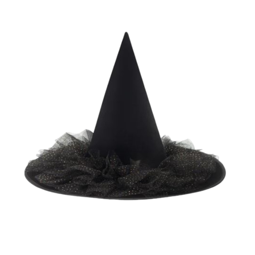 Gorro terciopelo niña Halloween Mimi&Lula 135002