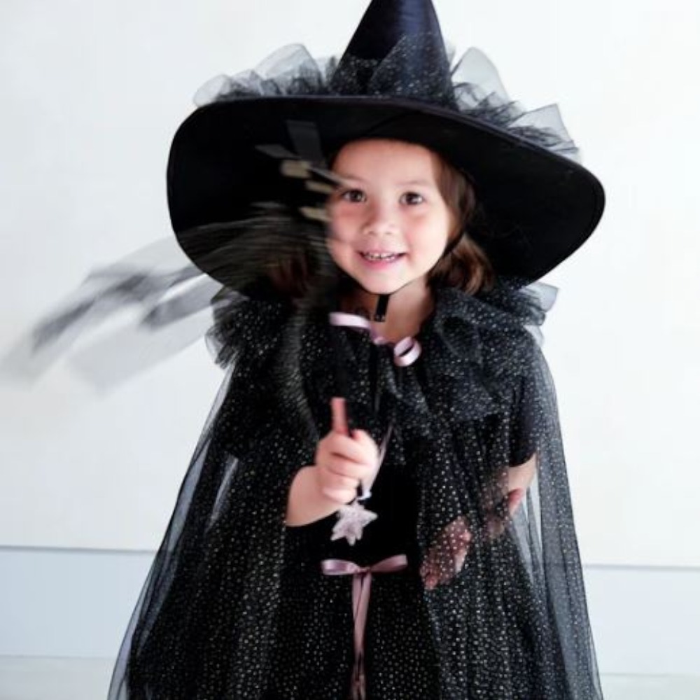 Gorro terciopelo niña Halloween Mimi&Lula 135002 foto 2