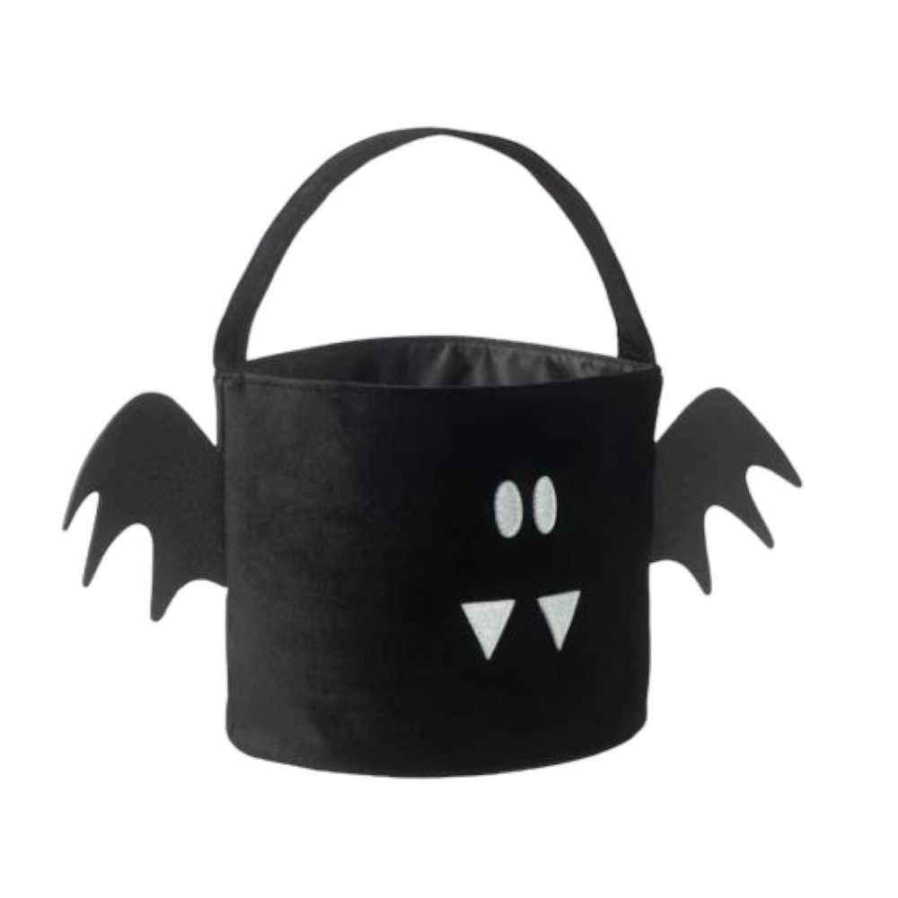 Bolso niña murcielago Hlloween Mimi&Lula 135019