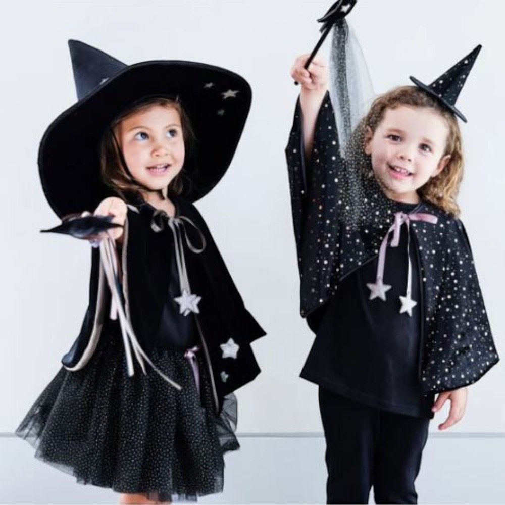 Mini gorro diadema niña Hlloween Mimi@Lula 135009 foto 2
