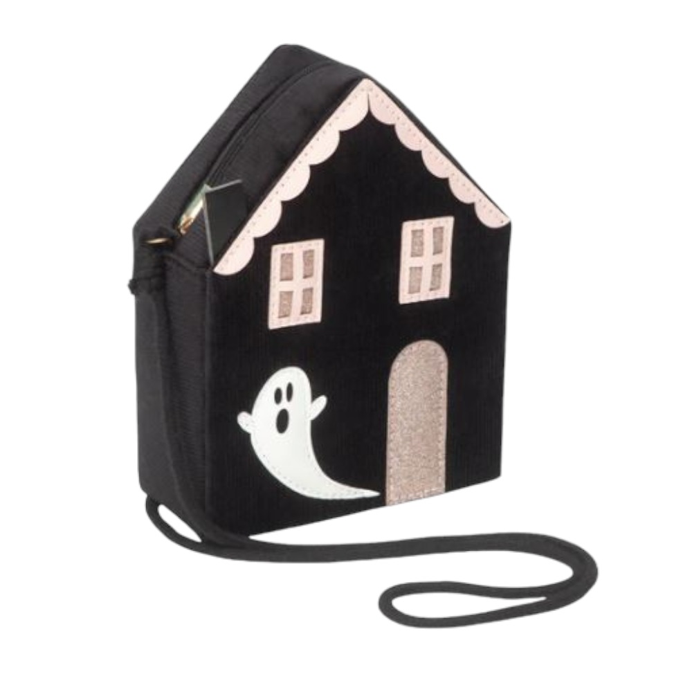 Bolso niña casa fantasma Halloween Mimi&Lula 133014