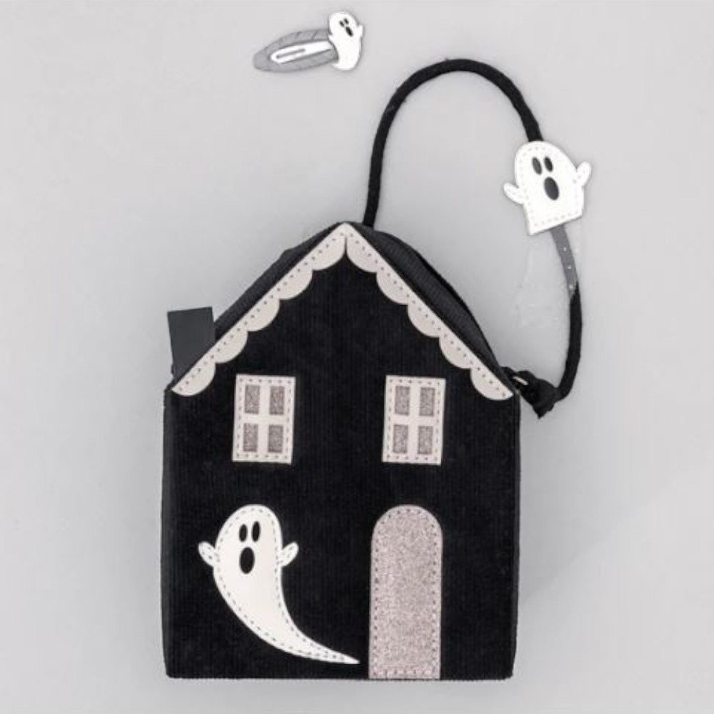 Bolso niña casa fantasma Halloween Mimi&Lula 133014 foto 4