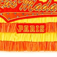 Tote 'Sunset Fringe' Rue Madam - Atrevimiento y Color en Tu Mano | Carrile foto 3