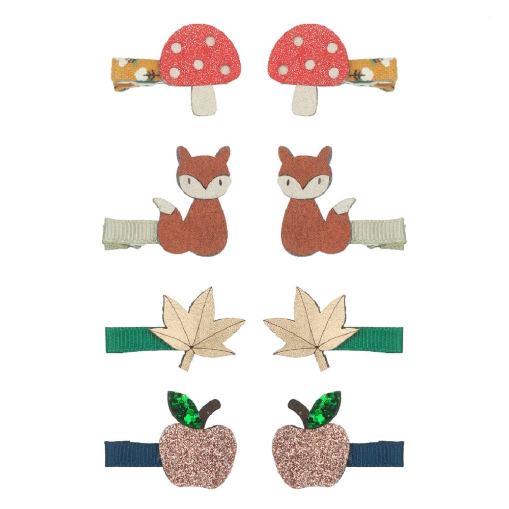 Clips Pelo Animales Bosque Niña Mimi&Lula 152027-76