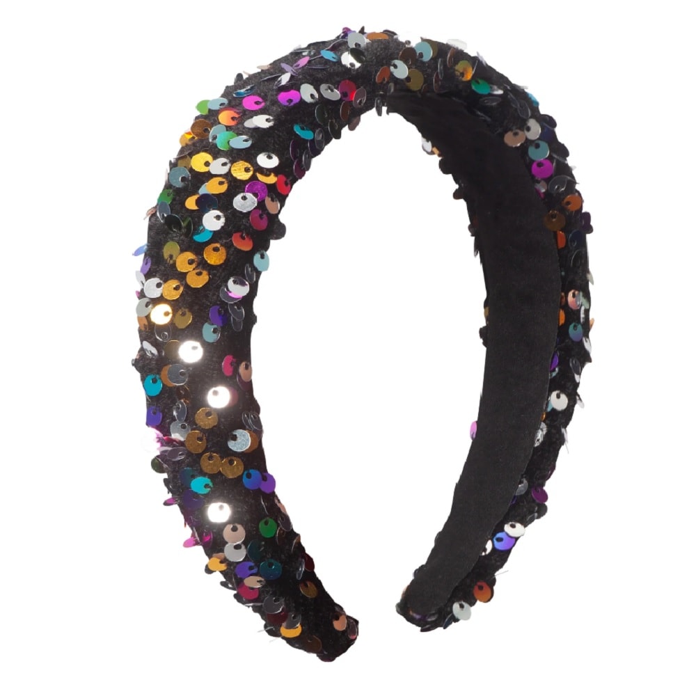 Diadema Lentejuelas Multicolor Mimi&Lula 152034-77