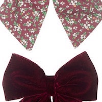 Lazos grandes de pelo Mimi&Lula – Set de lazos para niñas foto 5