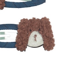 Pinzas de Pelo Perrito y Lazo Mimi&Lula – Accesorios Divertidos para Niñas foto 5