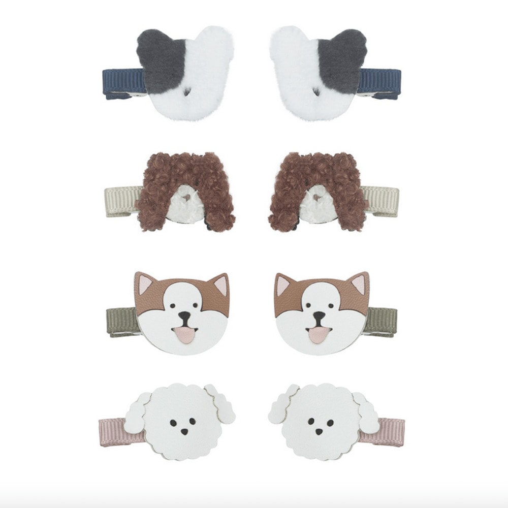 Pinzas Pelo Perritos Mimi&Lula 152088-81