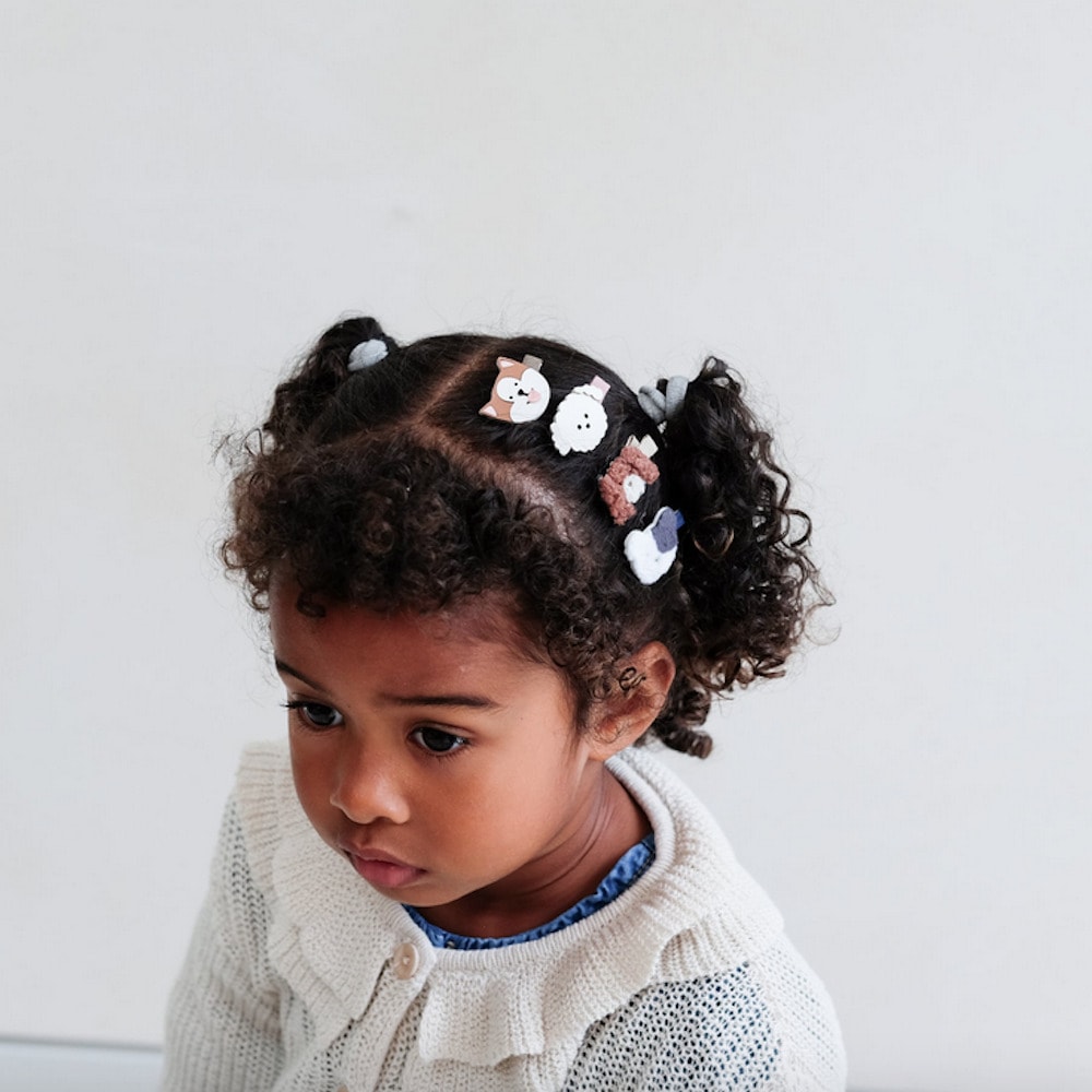 Pinzas de Pelo Perritos Mimi&Lula – Accesorios Divertidos y Originales para Niñas foto 4