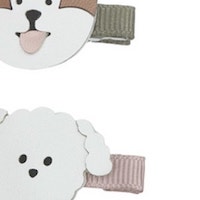 Pinzas de Pelo Perritos Mimi&Lula – Accesorios Divertidos y Originales para Niñas foto 6