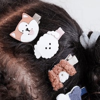 Pinzas de Pelo Perritos Mimi&Lula – Accesorios Divertidos y Originales para Niñas foto 7