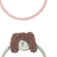 Gomas de Pelo Perritos Mimi&Lula – Originalidad y Diversión en Accesorios para Niñas foto 5