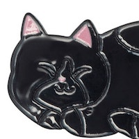 Pinzas de Pelo Gatitos Dormidos Mimi&Lula | Accesorios Infantiles en Carrilé foto 6