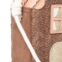 Bolso Casa de Jengibre Niña Mimi&Lula | Estilo y Magia en Carrilé foto 7