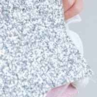Bolso Estrella Glitter Plata para Niña de Mimi&Lula | Complementos Infantiles Carrilé foto 6