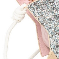 Bolso Estrella Glitter Plata para Niña de Mimi&Lula | Complementos Infantiles Carrilé foto 7