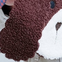 Bolso Perro Marrón para Niña de Mimi&Lula | Complementos Infantiles Carrilé foto 6