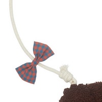 Bolso Perro Marrón para Niña de Mimi&Lula | Complementos Infantiles Carrilé foto 7