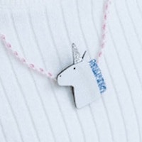 Set de Joyas para Niña con Unicornio de Mimi&Lula | Collares y Anillos Infantiles en Carrilé foto 5