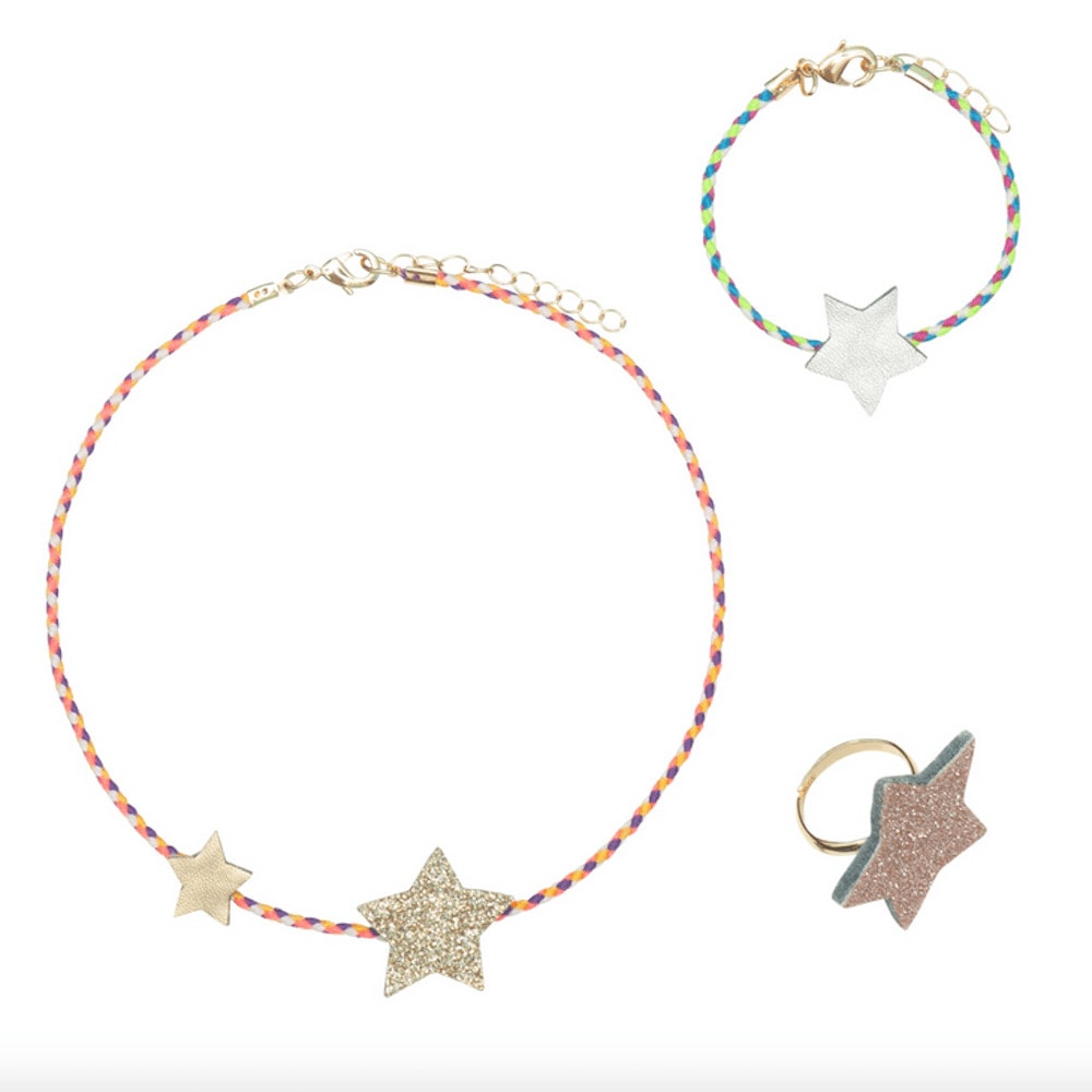 Set Joyas Infantiles Estrellas Mimi&Lula 158004-23