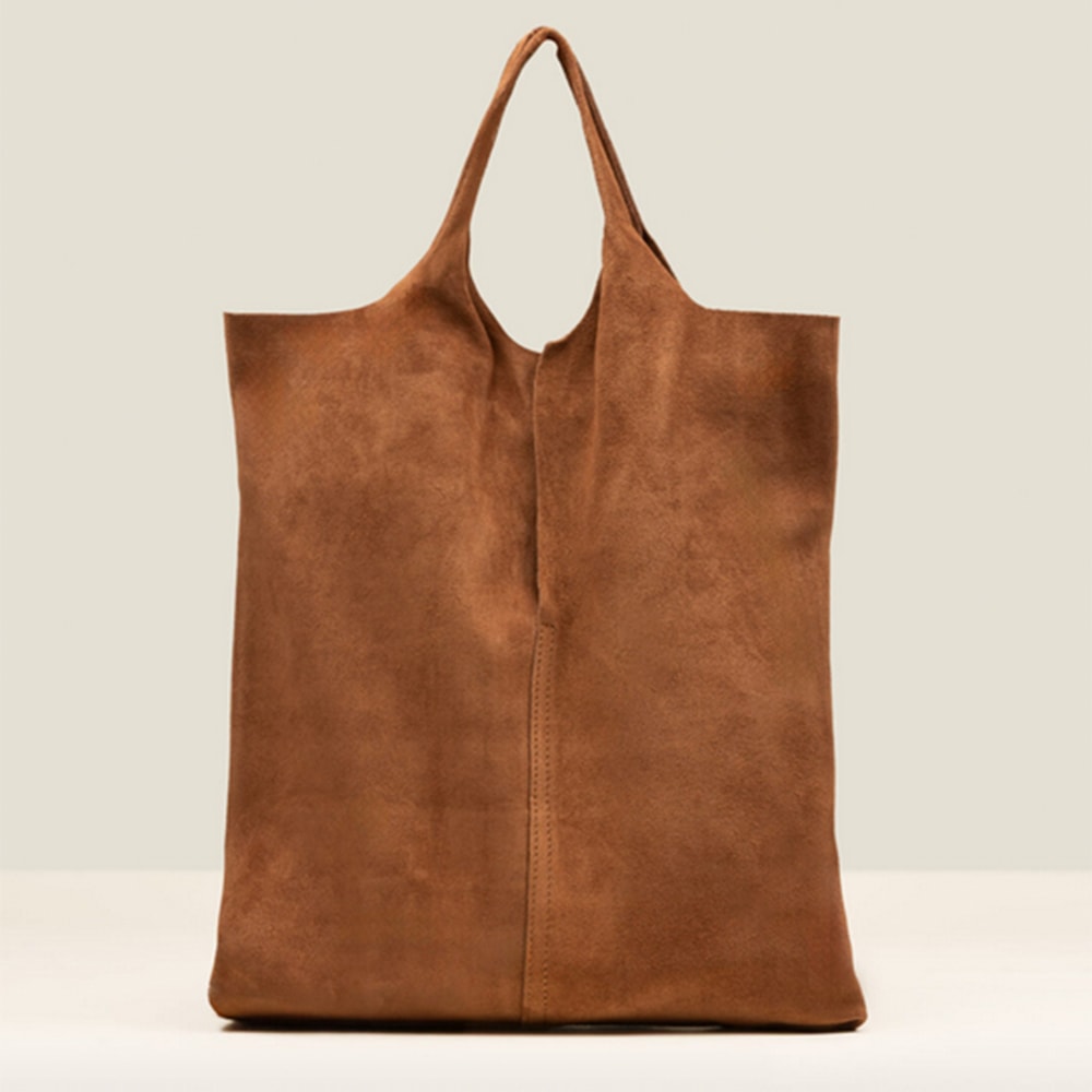 Bolso serraje cuero Gaimo Cosme