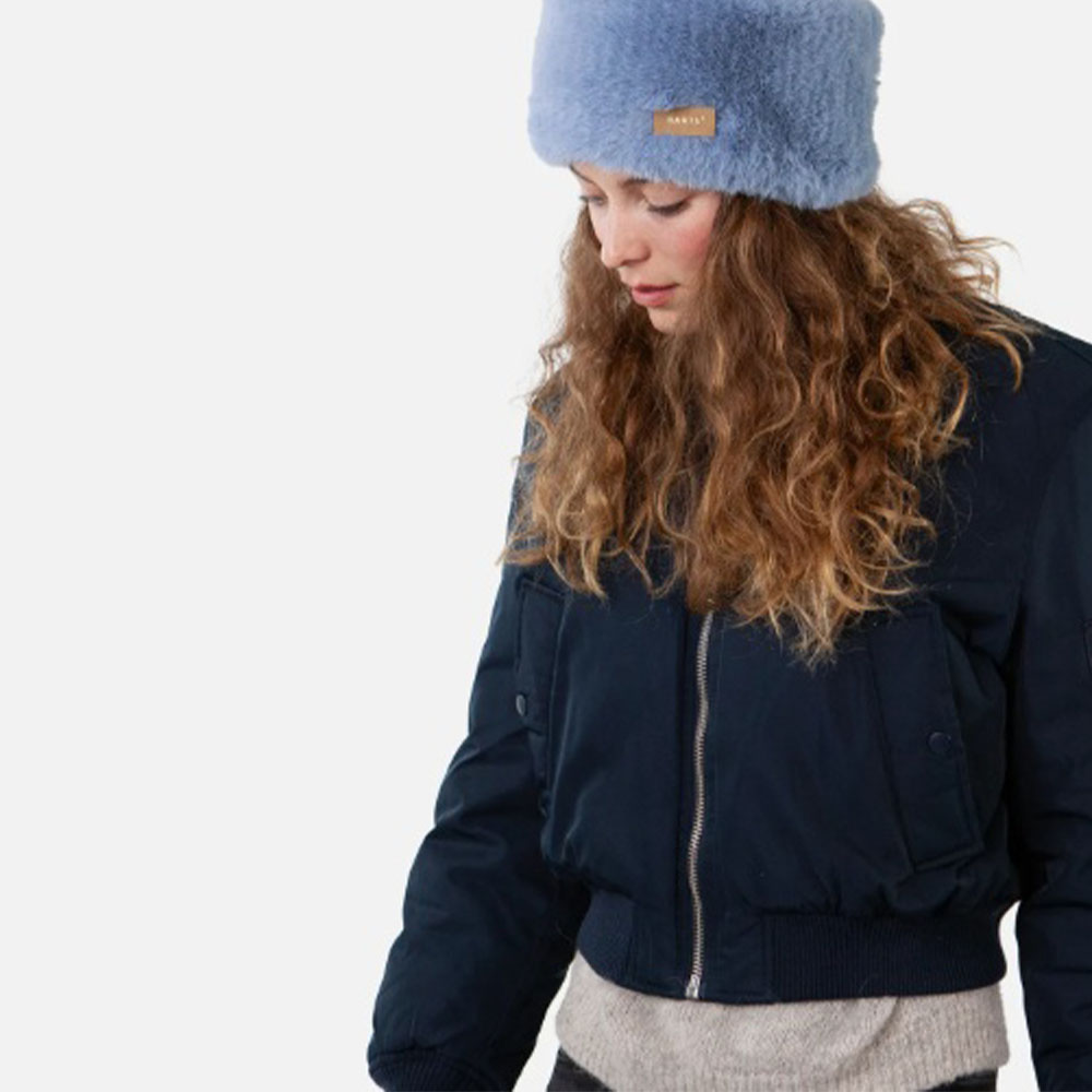 Complemento cinta frente azul – Barts | Carrilé foto 3