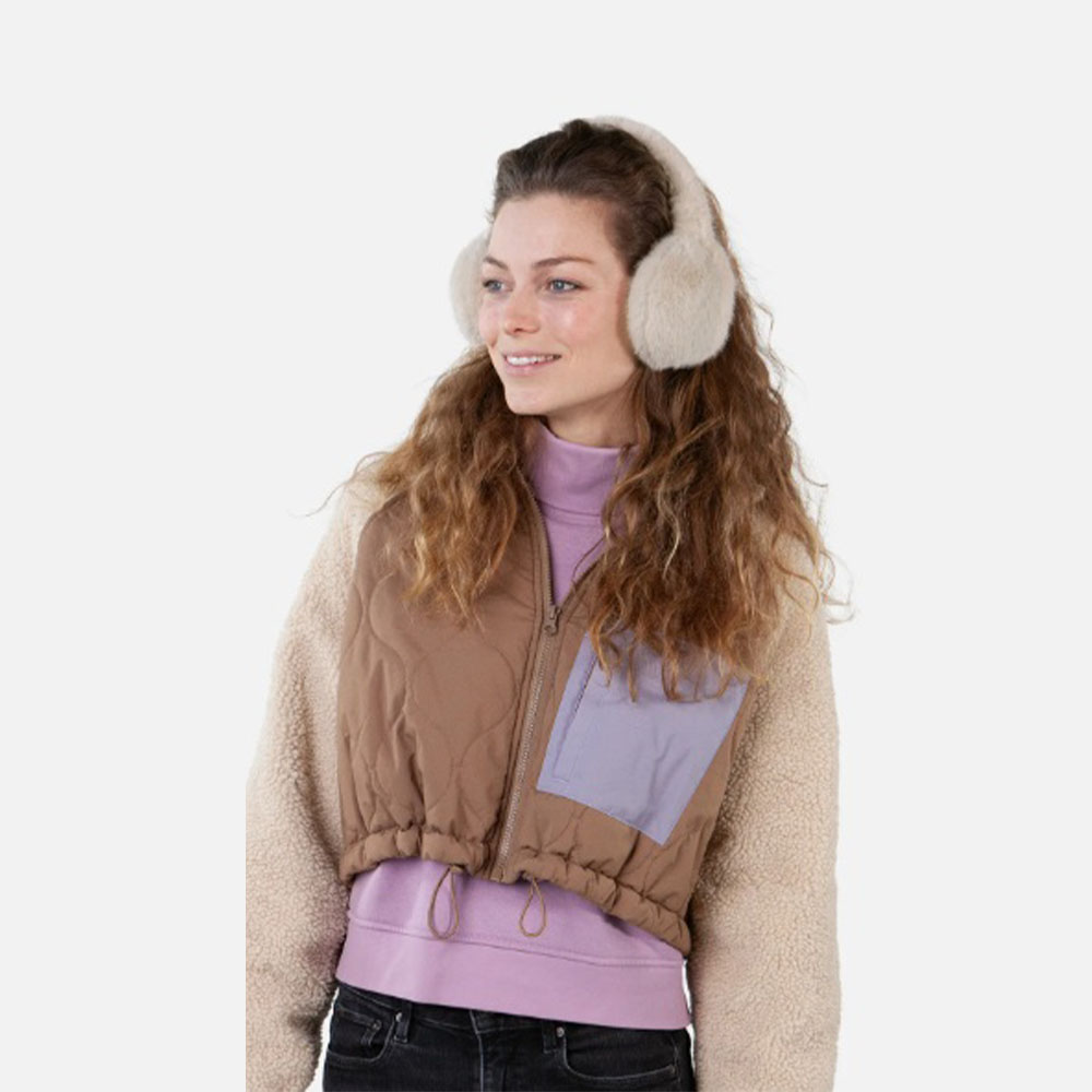 Orejeras mujer suaves Barts invierno foto 2