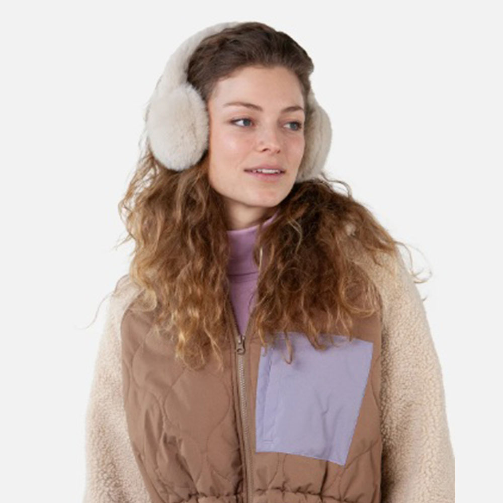 Orejeras mujer suaves Barts invierno foto 3